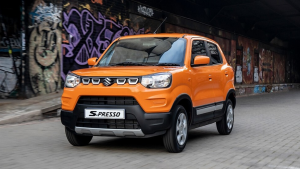 Suzuki S-Presso mini SUV taking over Nigerian roads
