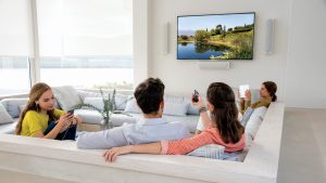 Revenue opportunities for programmers seen in broader content offerings via satellite
