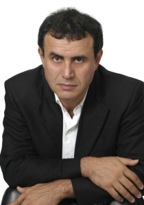 Nouriel Roubini says more: On stagflation, debt distress, financial innovation
