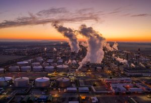 Tracking the Financial Stakes in Curbing Emissions