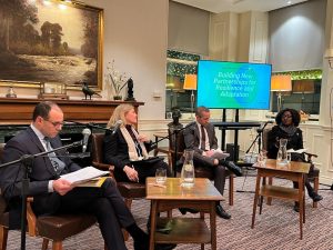 AU Disaster Risk Management seeks financial support against climate change