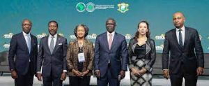 AfDB, UK, 3 insurers close on risk-sharing deal for climate change