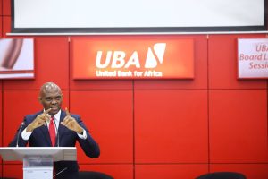 reiterates commitment to development of SMEs across Africa