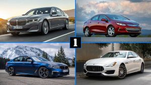 Cars with the worst resale value in 2022