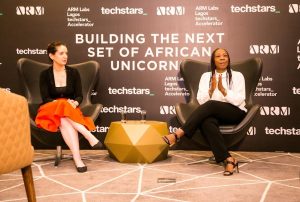 ARM Labs Lagos Techstars Accelerator Appoints Oyin Solebo new managing director