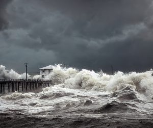Natural catastrophe inflicts  $140bn loss on insurance industry in 2022