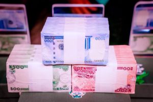 CBN denies claims of inability to produce new naira notes 