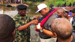 Imo talks up dredging Orashi River for international seaport
