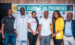 MTN, NPFL, LaLiga kickoff 2023 U-15 football tournament