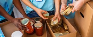 Bridging Prosperity and Need