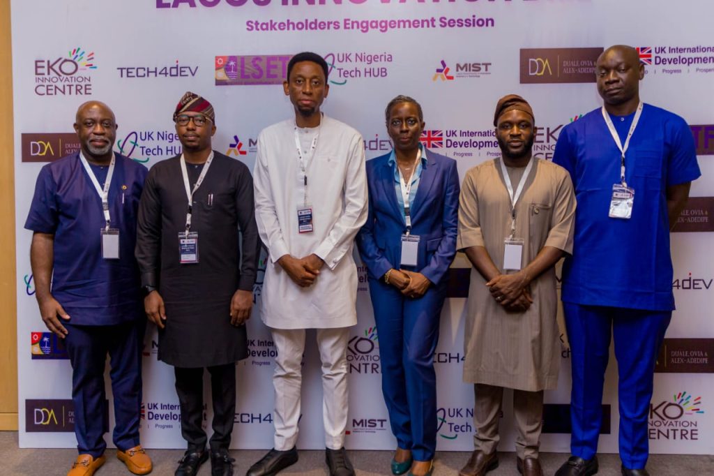 Lagos deepens stakeholder engagement on innovation bill to strengthen tech ecosystem