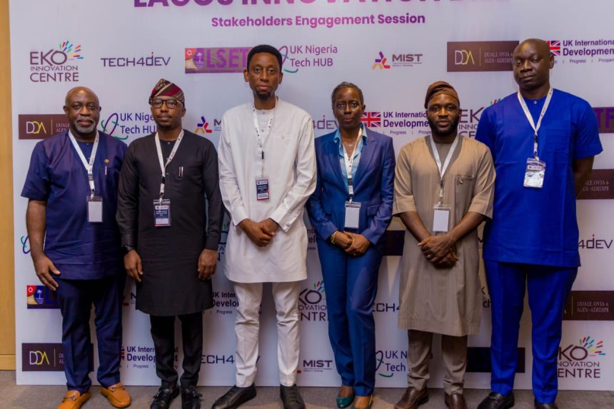 Lagos deepens stakeholder engagement on innovation bill to strengthen tech ecosystem